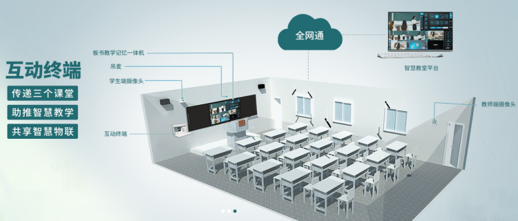 方成教學講解多媒體教學一體機功能優勢