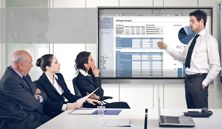 會議一體機：提升會議質(zhì)量，助力企業(yè)發(fā)展