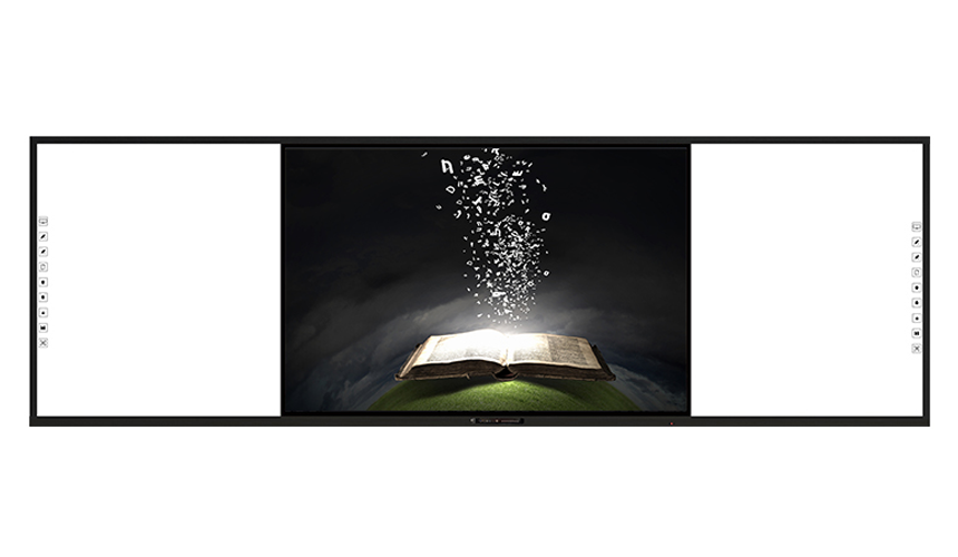 智慧黑板：教學新寵，引領節能環保新風尚