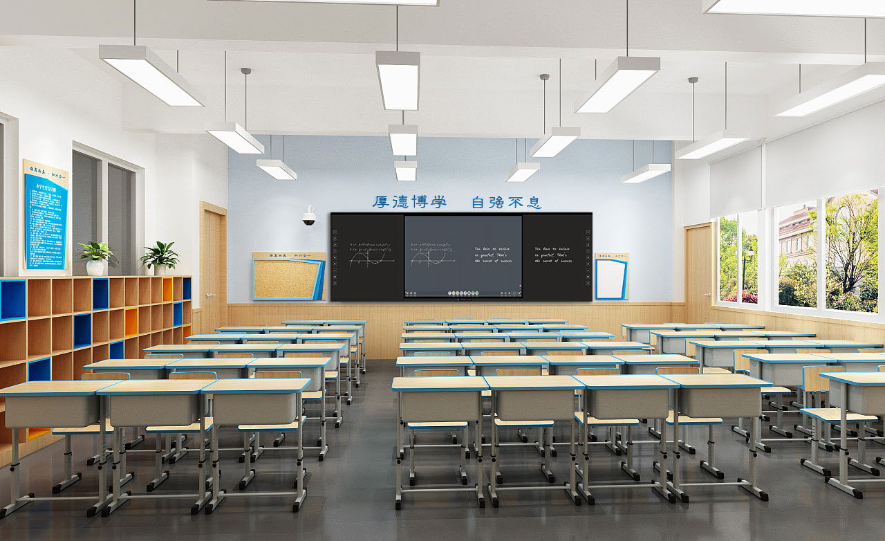 記憶黑板：打造智慧教育的新標桿