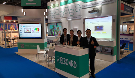 2020GESS|方成教學亮相阿聯酋迪拜展示會