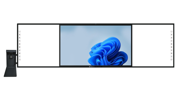 板書教學(xué)記憶一體機4.0